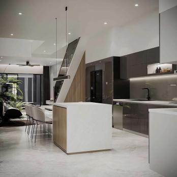 Bán nhà hẻm 8m đường Phạm Văn Hai, phường 3, Tân Bình; 5x17m; chợ PVH