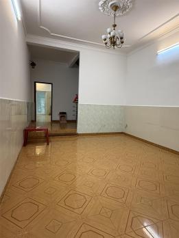 **Bán nhà hẻm Nguyễn Bặc, phường 3, quận Tân Bình (4*15,5); 4 tầng