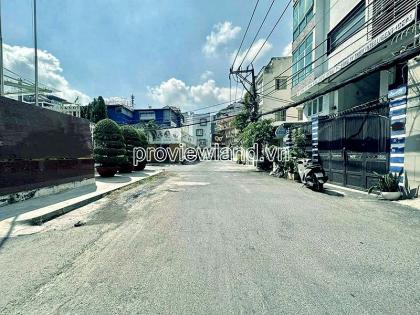 Bán nhà Điện Biên Phủ Bình Thạnh, 95 m², 4 tầng, giá 18,5 tỷ, phù hợp cho thuê