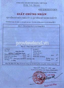 Bán nhà Điện Biên Phủ Bình Thạnh, 95 m², 4 tầng, giá 18,5 tỷ, phù hợp cho thuê