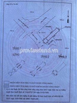 Bán nhà Điện Biên Phủ Bình Thạnh, 95 m², 4 tầng, giá 18,5 tỷ, phù hợp cho thuê