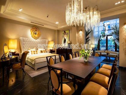 Bán tòa nhà Nguyễn Thanh Sơn, Thủ Đức, 200m2, hầm + 6 tầng, đang cho thuê