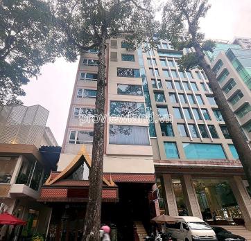 Bán khách sạn 2 mặt tiền Bùi Thị Xuân, hầm + 8 tầng, 165m2 đất, 40p, 220 tỷ