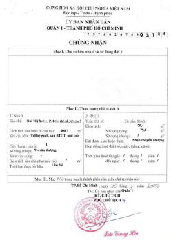 Bán khách sạn 2 mặt tiền Bùi Thị Xuân, hầm + 8 tầng, 165m2 đất, 40p, 220 tỷ