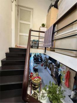 Nhà HXH Đường Cao Thắng Phường 4 Quận 3 Cũ.