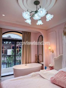 Bán toà CHDV Cách Mạng Tháng 8 Quận 10, 8 căn, 46,4 m², 4 tầng + sân thượng