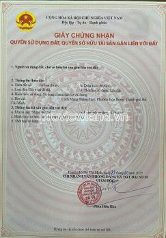 Bán toà CHDV Cách Mạng Tháng 8 Quận 10, 8 căn, 46,4 m², 4 tầng + sân thượng