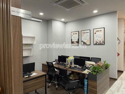 Bán tòa nhà Nguyễn Kiệm Phú Nhuận, hầm 5 tầng, 152,2 m², Thiết kế văn phòng, giá 58 tỷ