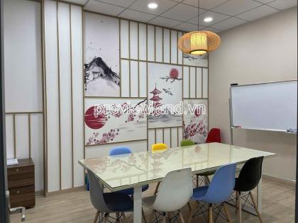 Bán tòa nhà Nguyễn Kiệm Phú Nhuận, hầm 5 tầng, 152,2 m², Thiết kế văn phòng, giá 58 tỷ