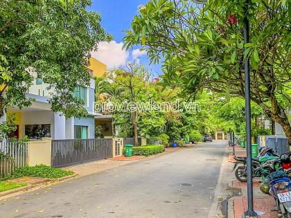 Cho thuê Villa Riviera An Phú có DT đất 300m2, 1 trệt + 2 lầu, có sân vườn