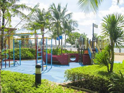 Cho thuê Villa Riviera An Phú có DT đất 300m2, 1 trệt + 2 lầu, có sân vườn