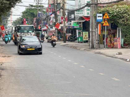 Bán nhà sát Chợ Thạch Đà tặng NT 3 tầng Hẻm 111 Phạm Văn Chiêu 4*28m nở hậu tài lộc chỉ 6 tỷ.