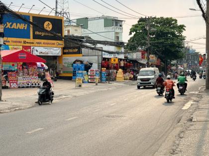 Bán nhà sát Chợ Thạch Đà tặng NT 3 tầng Hẻm 111 Phạm Văn Chiêu 4*28m nở hậu tài lộc chỉ 6 tỷ.