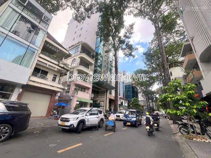 Bán nhà mặt tiền Bùi Thị Xuân, Q1, 8x22m đất, 4 tầng, giá bán 165 tỷ