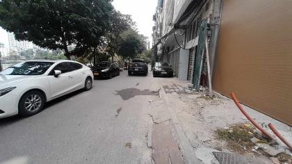 Bán Nhà Phố Phương Mai Đống Đa 63m2-8T MT5,5m VIEW HỒ 2 Vỉa hè 38,5 Tỷ Phương Mai.