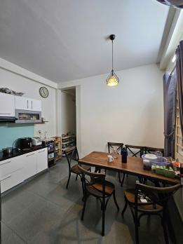 BÁN NHÀ CÁCH MẠNG THÁNG 8 XE HƠI NGỦ TRONG NHÀ 61M KHÔNG QUY HOẠCH KHÔNG LỖI PHONG THUỶ