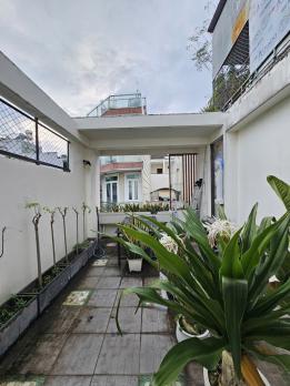 BÁN NHÀ CÁCH MẠNG THÁNG 8 XE HƠI NGỦ TRONG NHÀ 61M KHÔNG QUY HOẠCH KHÔNG LỖI PHONG THUỶ