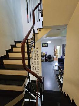 BÁN NHÀ CÁCH MẠNG THÁNG 8 XE HƠI NGỦ TRONG NHÀ 61M KHÔNG QUY HOẠCH KHÔNG LỖI PHONG THUỶ