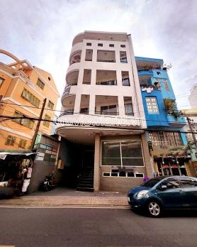 Bán tòa nhà hầm + 6 tầng Quận 10,  175m2, pháp lý chuẩn, sẵn hợp đồng thuê, giá 65 tỷ