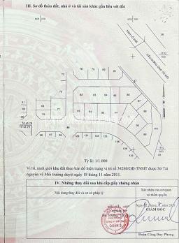 Bán đất An Phú đường số 63, 198,8 m², ngang 11m, đất trống, đang cho thuê tạm, giá 43 tỷ