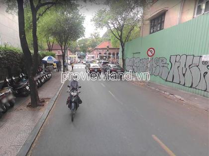 Bán khách sạn đường Thái Văn Lung, Q1,  hầm + 12 tầng, 230m2 đất, 70P