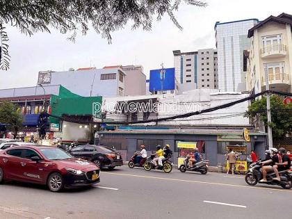 Bán đất mặt tiền Nguyễn Gia Trí, Bình Thạnh, 740m² đất, giá chỉ 290 tỷ