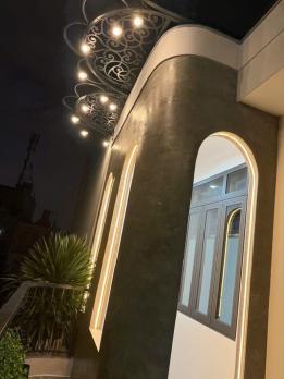 Bán nhà mới 3 tầng HXH Bùi Quang Là 70m2(5.4*13m) Sát chợ Phạm Văn Bạch nhỉnh 6tỷ