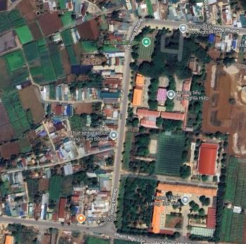 Bán nhà vườn 430m2 - liên hiệp - Đức Trọng - Lâm Đồng 3,8 tỷ