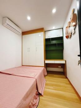 Tập thể Thanh Xuân Bắc, Thanh Xuân, view phố Nguyễn Quý Đức, nhà đẹp ở luôn, lô góc thoáng sáng