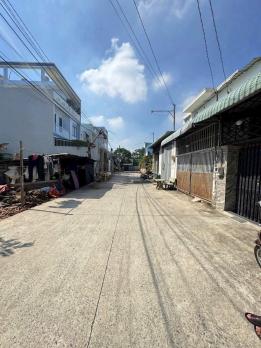 ĐẤT XUÂN THỚI SƠN – HÓC MÔN 1 TÁCH SỔ SẴN – GIÁ MỀM ĐẦU TƯ GẦN TRƯƠNG THỊ NHƯ