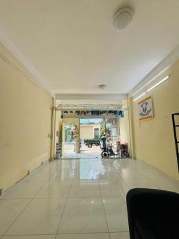 Bán nhà Mặt tiền Huỳnh Văn Nghệ - gần Phạm Văn Bạch, 5x17m, 4 Tầng - 5 PN, 14,8 tỷ.