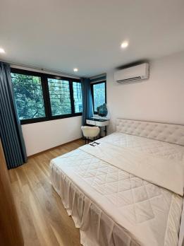 TẬP THỂ MẶT PHỐ NGUYỄN QUÝ ĐỨC, THANH XUÂN, NHÀ ĐẸP LÔ GÓC FULL NỘI THẤT