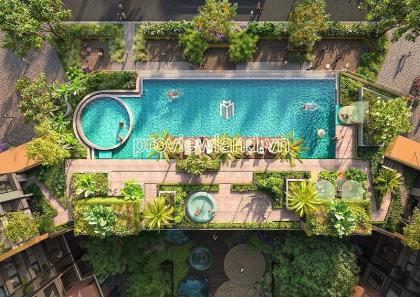 Bán căn hộ cao cấp Masteri Park Place, 4PN, 135m2, 3 PTTT, CK 12%, tặng 24 tháng PQL