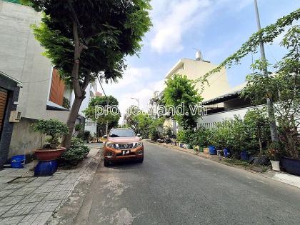 Bán nhà mặt tiền Phạm Công Trứ Thạnh Mỹ Lợi, dt 98m2, hướng đông nam, giá 17 tỷ