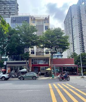 Tòa nhà văn phòng Thạnh Mỹ Lợi, Quận 2, 1 hầm, 6 tầng, 8x20m, giá 116 tỷ