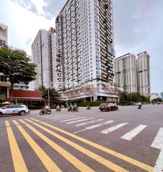 Tòa nhà văn phòng Thạnh Mỹ Lợi, Quận 2, 1 hầm, 6 tầng, 8x20m, giá 116 tỷ