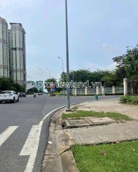 Tòa nhà văn phòng Thạnh Mỹ Lợi, Quận 2, 1 hầm, 6 tầng, 8x20m, giá 116 tỷ