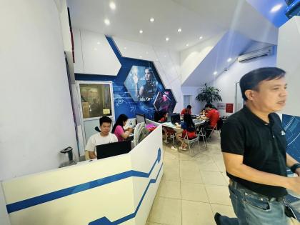 Bán Nhà Mặt Phố Lê Thanh Nghị Hai Bà Trưng 63m2-5T MT5,5m Vỉa Hè 35,8 Tỷ Lê Thanh Nghị.