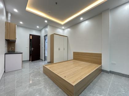 Bán tòa CCMN Chính Kinh, Thanh Xuân, 7 tầng thang máy, 11 phòng khép kín cho thuê