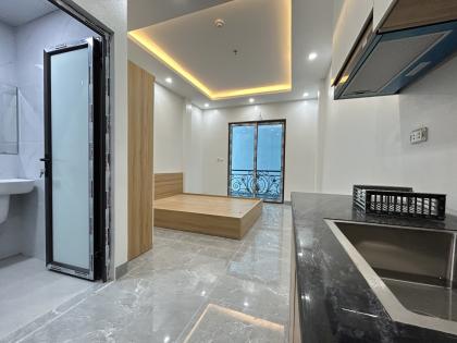 Bán tòa CCMN Chính Kinh, Thanh Xuân, 7 tầng thang máy, 11 phòng khép kín cho thuê