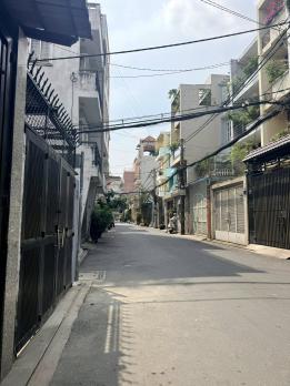 NGUYỄN TRỌNG TUYỂN GIAO NGUYỄN VĂN TRỖI - 80M2 3 TẦNG, NGANG 6M, XE HƠI ĐỖ CỬA - 11 TỶ.