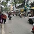 Bán Nhà Mặt Phố Thụy Khuê Tây Hồ 38m2-6T MT4,4m Vỉa Hè 2 Mặt Phố 21 Tỷ Thụy Khuê.