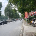 Bán nhà mặt phố Hồ Hạ Đình, Thanh Xuân 73m2, 6m mặt tiền, Giá trên 45 tỷ