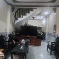 Bán nhà đẹp Nguyễn Tư Giãn 3 tầng 72m2(4*18) xe hơi thông gần Emart Phan Huy Ích chỉ 7.5 tỷ.