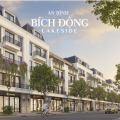 ???? BÁN LIỀN KỀ BÍCH ĐỘNG LAKESIDE | 102M² | MT 6M | TRỤC ĐƯỜNG 22M | GIÁ 65 TRIỆU/M²