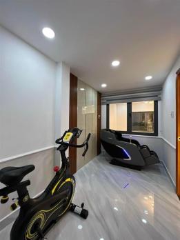 Bán nhà cực phẩm 5 tầng đường Trần Thị Trọng ngang chuẩn 4m sát KCN Tân Bình chỉ 6.3 tỷ