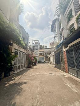 VỊ TRÍ PHỐ KINH DOANH ĐẶNG VĂN NGỮ - 80M2 3 TẦNG, NGANG GẦN 6M, XE HƠI ĐỖ CỬA CHỈ 11.5 TỶ.