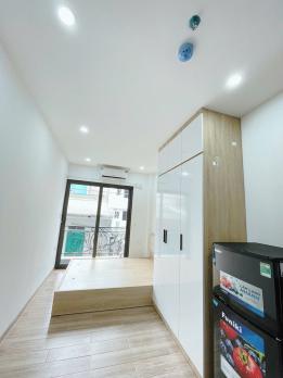 Bán tòa CCMN Nguyễn Lân Thanh Xuân, 7 tầng thang máy, 18 PKK, ngõ thông ô tô, ngay gần phố