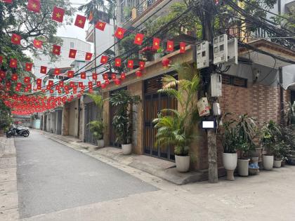 Bán Nhà P/Lô Ô Tô Tránh Quận Hai Bà 74m2-5T 2 THOÁNG 22 Tỷ Cảm Hội.