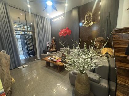 Bán Nhà P/Lô Ô Tô Tránh Quận Hai Bà 74m2-5T 2 THOÁNG 22 Tỷ Cảm Hội.